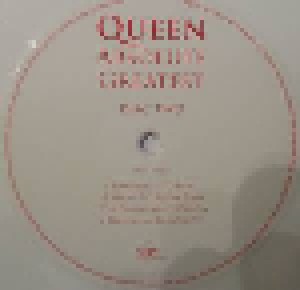 Queen: Absolute Greatest (2-LP) - Bild 7