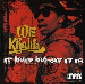 Cover - Wiz Khalifa: It Wiz What It Is