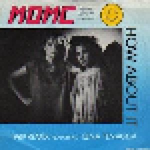 Cover - M.D.M.C.: How About It (1989 Remix)