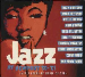 Cover - Toshiko Akiyoshi: Jazz At Newport '56 - '61