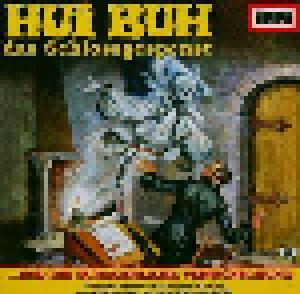 Hui Buh Das Schloßgespenst: (16) Hui Buh Und Die Schauerliche Verwünschung - Cover