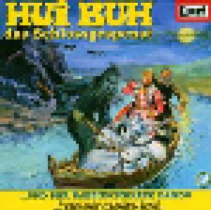 Hui Buh Das Schloßgespenst: (18) Hui Buh Und Der Rabenschwarze Dämon - Cover
