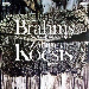Johannes Brahms: Sonata No.3 In F Minor, Op.5 - Cover