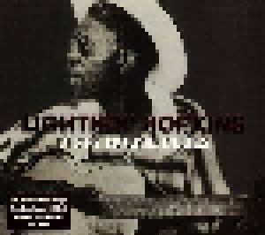 Lightnin' Hopkins: Dirty House Blues - Cover