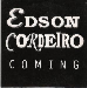 Edson Cordeiro: Coming - Cover