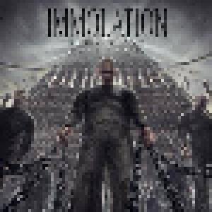 Immolation: Kingdom Of Conspiracy - Cover