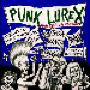 Punk Lurex: Puolesta Ja Vastaan - Cover