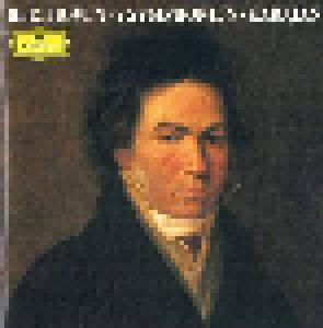 Ludwig van Beethoven: Symphonien 1 - 6 - Cover
