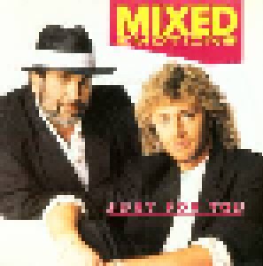 Mixed Emotions: Just For You (7") - Bild 1