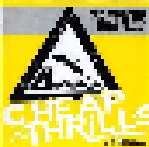 The Busters: Cheap Thrills (CD) - Bild 1