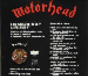 Motörhead: No Voices In The Sky (Promo-Single-CD) - Bild 2