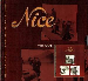 The Nice: Nice (CD) - Bild 1