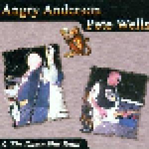 Angry Anderson / Pete Wells & The Damn Fine Band: Angry Anderson / Pete Wells & The Damn Fine Band (CD) - Bild 1