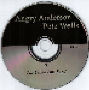 Angry Anderson / Pete Wells & The Damn Fine Band: Angry Anderson / Pete Wells & The Damn Fine Band (CD) - Bild 4