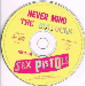 Sex Pistols: Never Mind The Bollocks Here's The Sex Pistols (CD) - Bild 4
