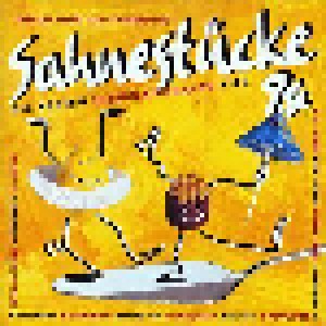 Sahnestücke '94 - Die Besten Internationalen Hits (2-CD) - Bild 1
