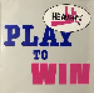 Heaven 17: Play To Win (12") - Bild 1