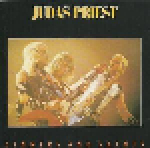 Judas Priest: Sinners And Saints (CD) - Bild 1