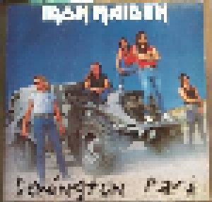 Iron Maiden: Donington Park (2-LP) - Bild 3