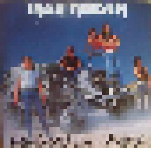 Iron Maiden: Donington Park (2-LP) - Bild 1
