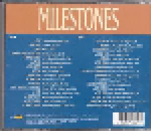 Milestones (2-CD) - Bild 3