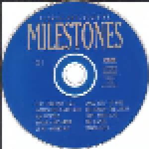 Milestones (2-CD) - Bild 4