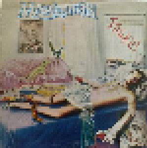 Marillion: Fugazi (LP) - Bild 1