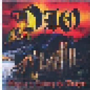 Dio: Magica & Killing The Dragon - Cover
