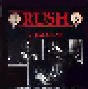 Rush: Vital Signs - Cover