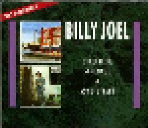 Billy Joel: Streetlife Serenade / 52nd Street (2-CD) - Bild 1