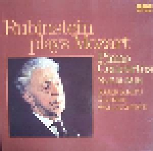 Wolfgang Amadeus Mozart: Rubinstein Plays Mozart - Piano Concertos No. 17, 21, 23, 24 (2-LP) - Bild 1