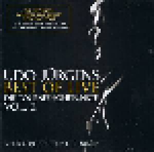 Udo Jürgens: Best Of Live - Die Tourneehöhepunkte Vol. 2 (2-CD) - Bild 1