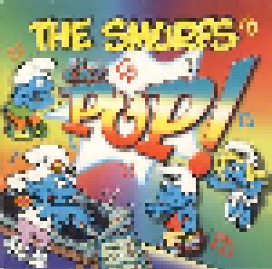 Cover - Smurfs, The: Smurfs Go Pop!