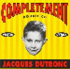 Jacques Dutronc: Competement (2-CD) - Bild 1