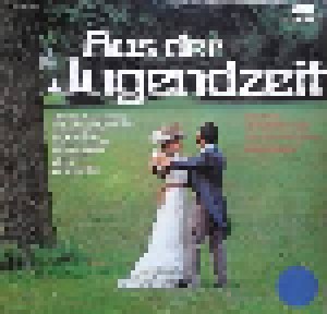 Cover - Giuseppe Giordani: Aus Der Jugendzeit