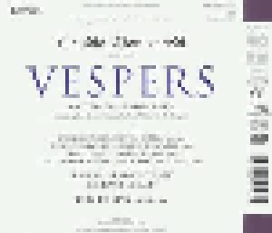 Claudio Monteverdi: Vespers - The Complete 1610 Publication (2-SACD) - Bild 2