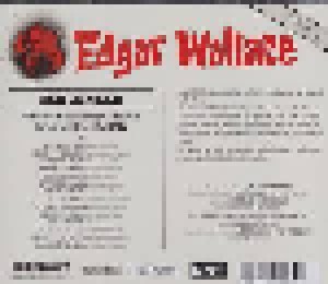 Edgar Wallace: (005) Der Zinker (CD) - Bild 2