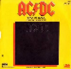 AC/DC: You Shook Me All Night Long (7") - Bild 2