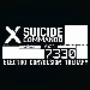 Cover - Suicide Commando: E.C.T. (Electro Convulsion Therapy)