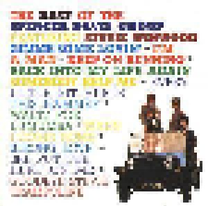 Spencer Davis Group Feat. Steve Winwood: The Best Of The Spencer Davis Group Feat. Stevie Winwood (CD) - Bild 1