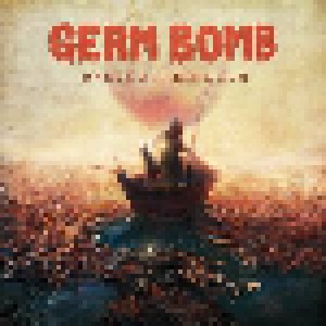 Cover - Germ Bomb: Under A Fading Sun