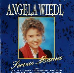 Angela Wiedl: Servus Mama (CD) - Bild 1