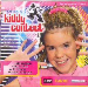 Cover - Saskia Zikeli: Kiddy Contest Vol. 10