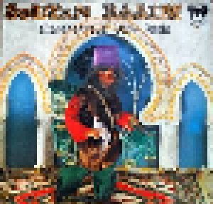 Cover - Erika Burk: Sultan Basim