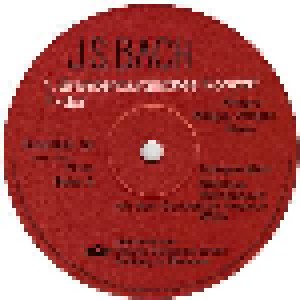 Johann Sebastian Bach: 1. Brandenburgisches Konzert F-Dur BWV 1046 (LP) - Bild 3