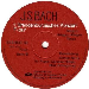 Johann Sebastian Bach: 1. Brandenburgisches Konzert F-Dur BWV 1046 (LP) - Bild 4