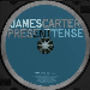 James Carter: Present Tense (CD) - Bild 3