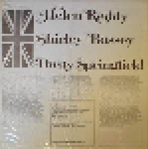 Helen Reddy + Shirley Bassey + Dusty Springfield: Helen Reddy / Shirley Bassey / Dusty Springfield (Split-LP) - Bild 2