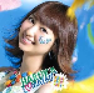 Haruka Tomatsu: Pachi Pachi Party (Single-CD + DVD-Single) - Bild 1