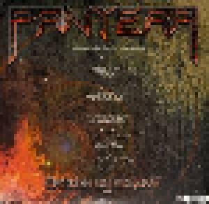 Pantera: Driven By Demons - Live Radio Broadcast Recordings (2-LP) - Bild 2